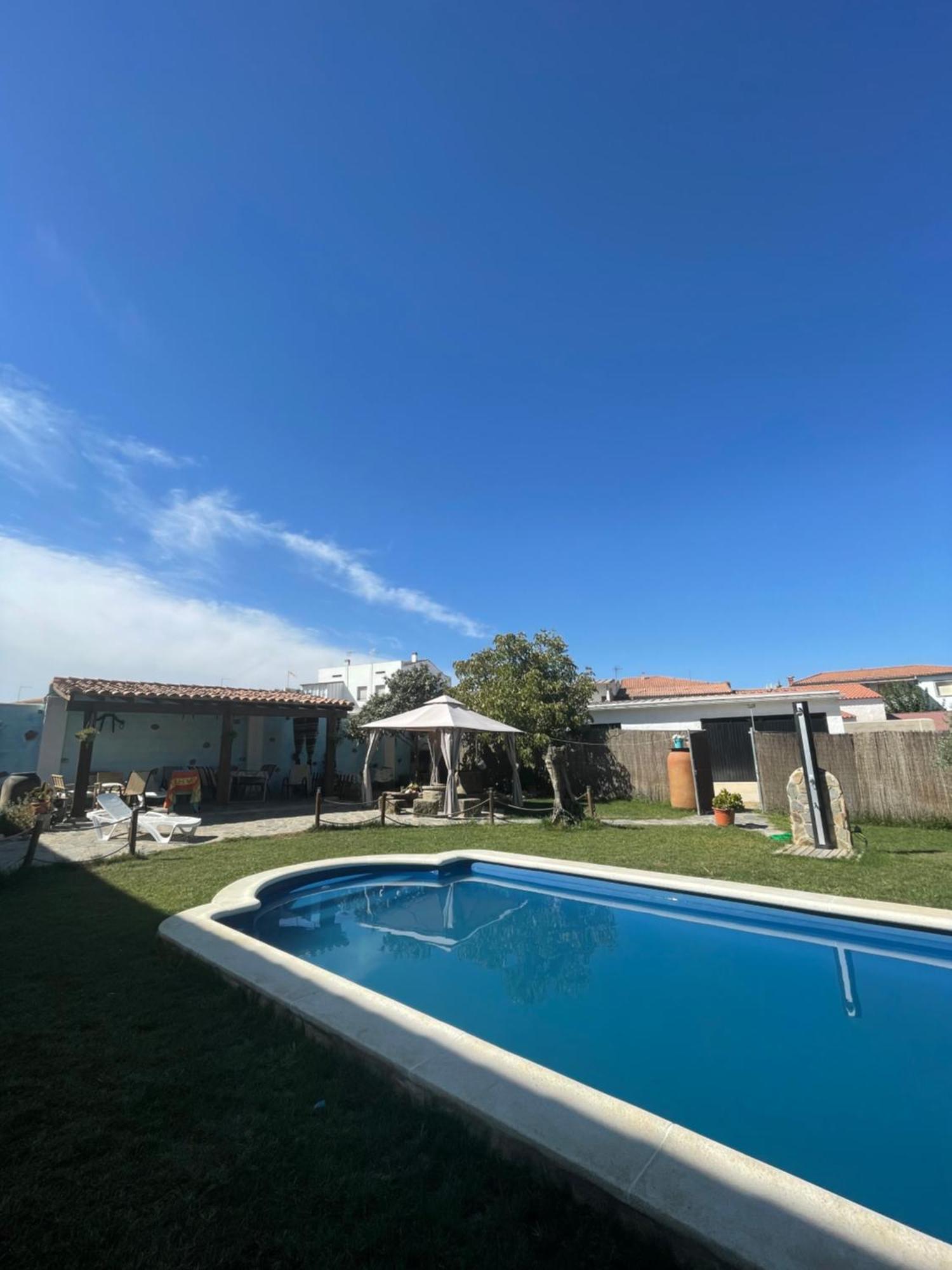 Villa Casa Rural El Miajon El Campo  Exterior foto