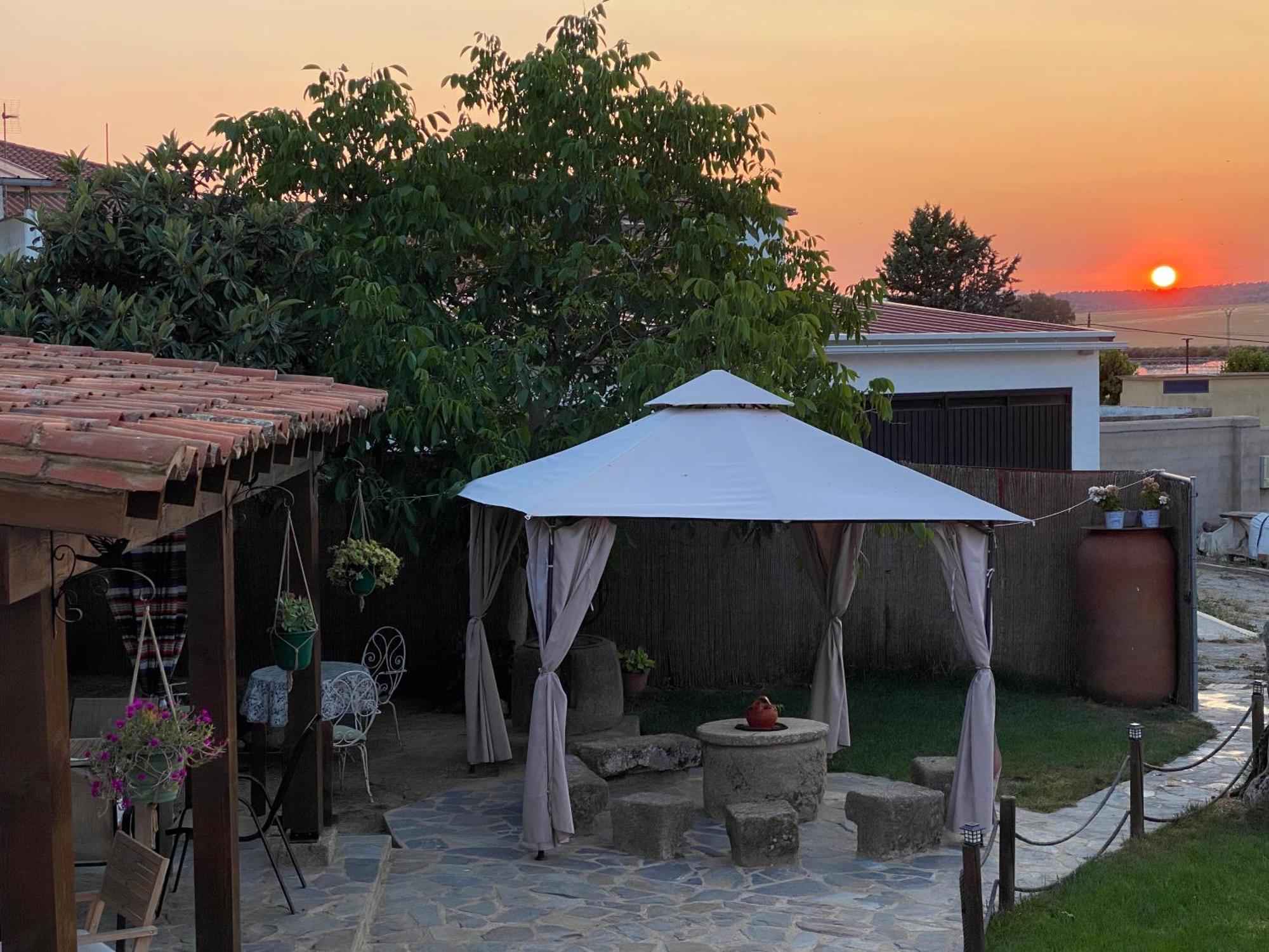Villa Casa Rural El Miajon El Campo  Exterior foto